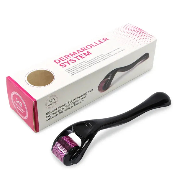 Derma Roller 540 Titanium Needle (0.5mm)