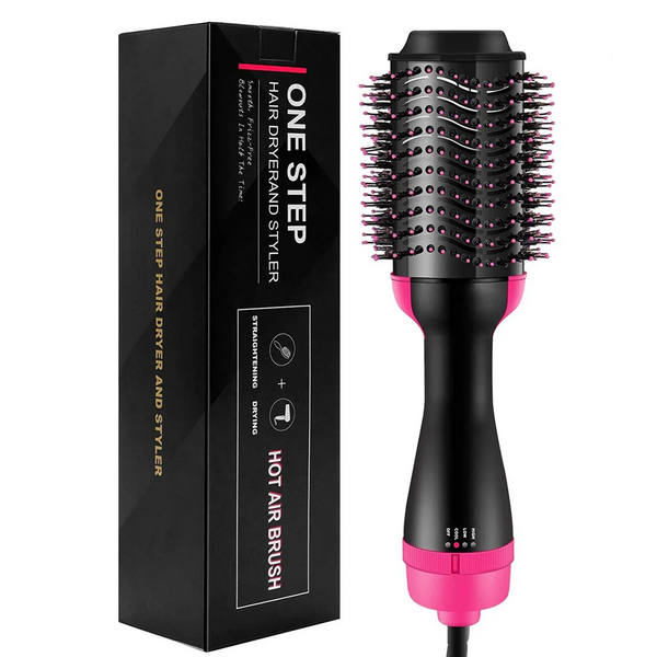 One Step 2 In 1 Hair Dryer & Brush