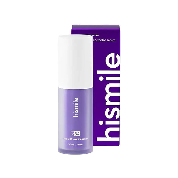 V34 Teeth Brightening Serum by Hismile – 30ml