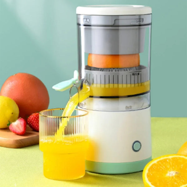 Portable Wireless Citrus Juicer
