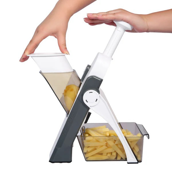 4 In 1 Vegetable Cutter Chopper
