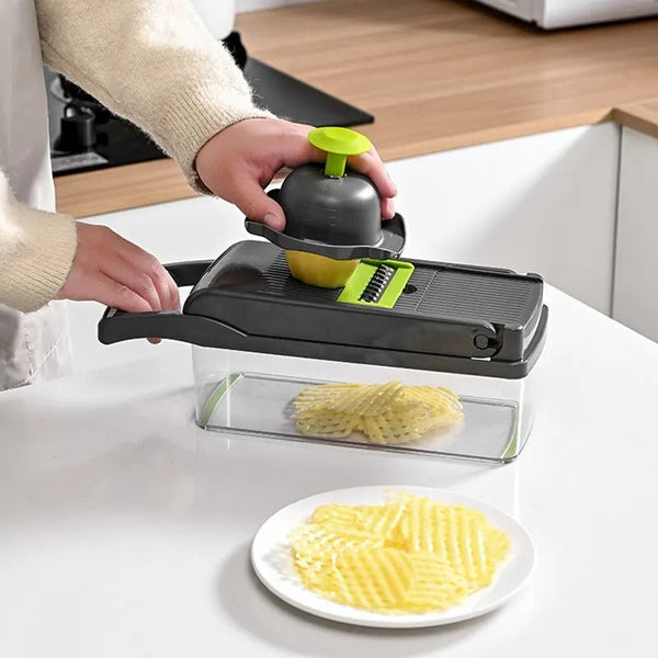 16 In 1 Multifunctional Vegetable Slicer