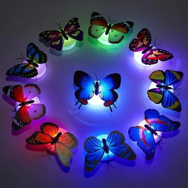 Butterfly Night Light