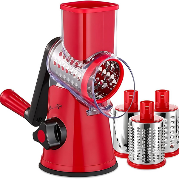 3 In 1 Vegetable Cutter Machine Drum Cutter