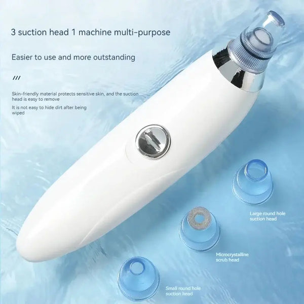 4 in 1 Derma Suction Blackhead & Pore Cleaner