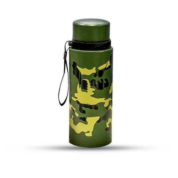 750 ml Stainless Steel Outdoor Bottle